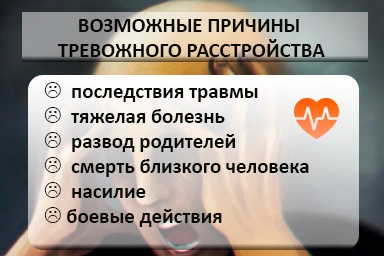 Лечение тревожного расстройства в Новотитаровской