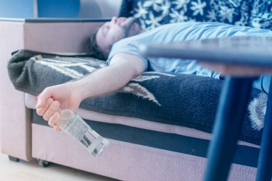 Вывод из запоя в Новотитаровской